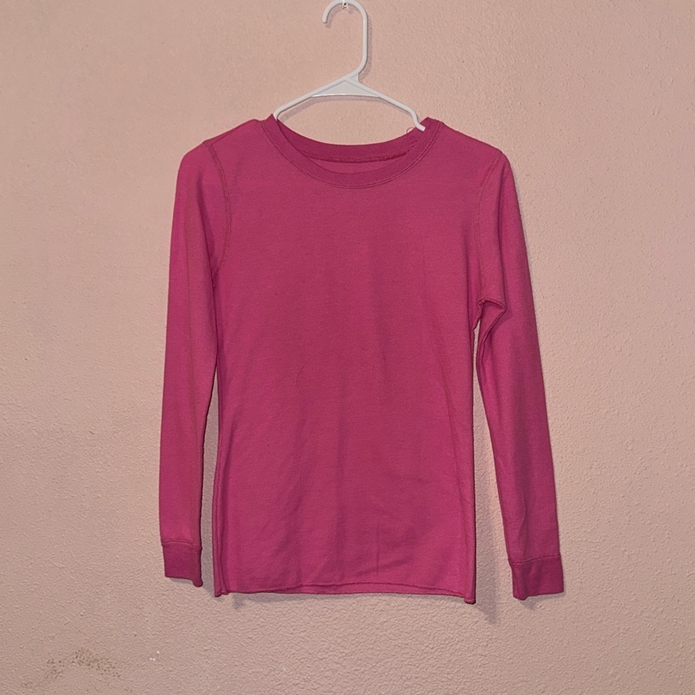 long sleeve thermal